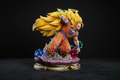 Goku SSJ3 – Legendary Saiyan Display Model