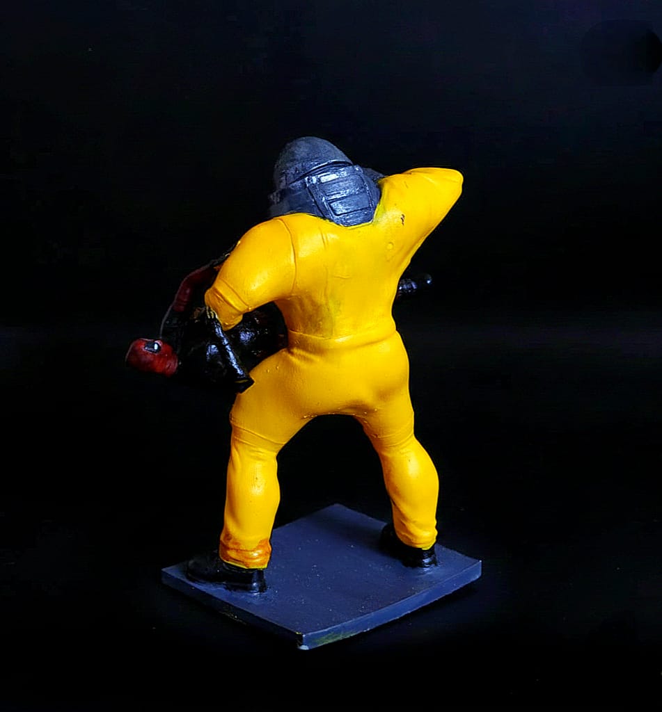 Juggernaut & Deadpool Diorama Figure – Unstoppable Showdown