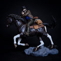 Arthur Morgan 3D Printed Collectible Figure – Western Gunslinger Inspired Display Model