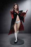 Hermione Granger 3D Printed Collectible Figure – Wizarding World Inspired Display Model
