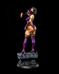 Mileena Figure – Savage Assassin Display Model