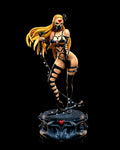 Do-S Figure – Dominant Villain Display Model