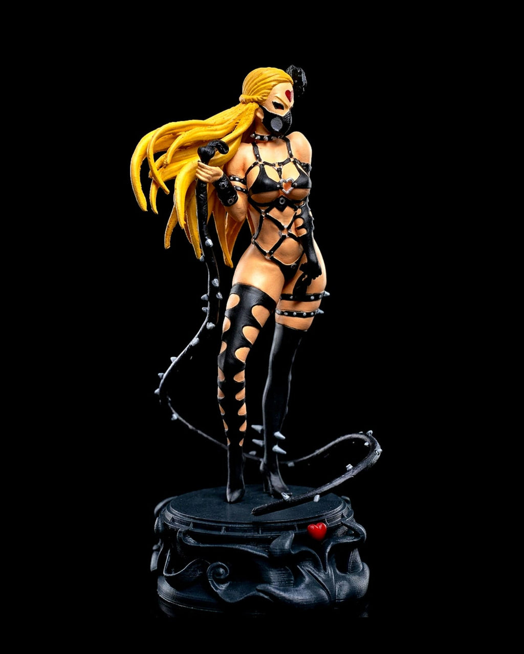 Do-S Figure – Dominant Villain Display Model