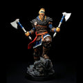 Eivor Figure – Viking Warrior Display Model