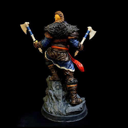 Eivor Figure – Viking Warrior Display Model